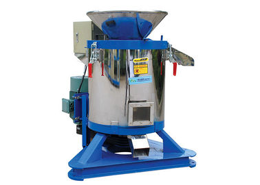 Secador de rotação centrífugo da eficiência elevada, máquina plástica do secador da separação forte da água 7.5kw