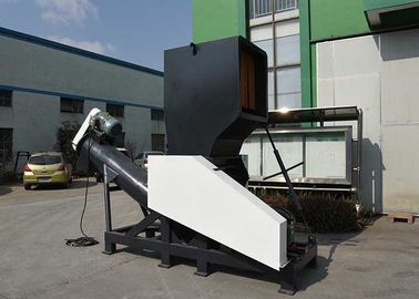 Malha feita sob encomenda que recicla o poder 45kw do poder 800-1200kg/H de Fragmentaton da máquina do triturador