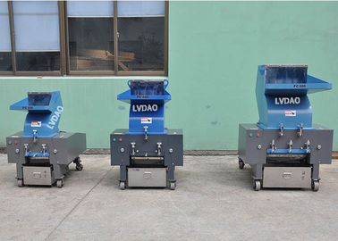 Põe o poder forte plástico 100-250kg/h da fragmentação do triturador de 5.5kw LDF B feito em China