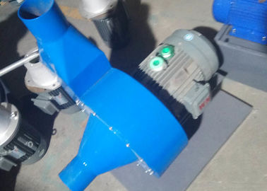 ventilador de ar 3kw industrial, ventilador plástico da quantidade 3000m3/H do vento industrial