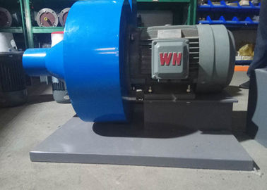 ventilador de ar 3kw industrial, ventilador plástico da quantidade 3000m3/H do vento industrial