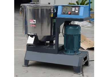 Máquina de mistura total dos grânulo do volume 150kg/H, misturador de secagem do material 22kw plástico