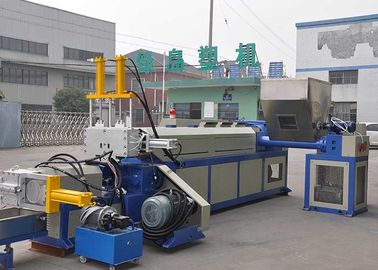Alimentador lateral crushing&amp;loading automático que recicla a linha motor 4kw da máquina de LDS