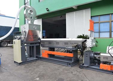 Alimentador lateral crushing&amp;loading automático que recicla a linha LDS motor7.5kw da máquina