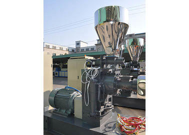 Põe o modelo de alimentação do parafuso do Kg/H da capacidade de máquina 80-100 do alimentador da força 1.5kw