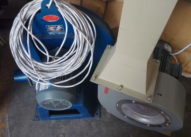 Altura industrial de alta pressão da tração do ventilador de ar 60kg do padrão de ISO 1000mm