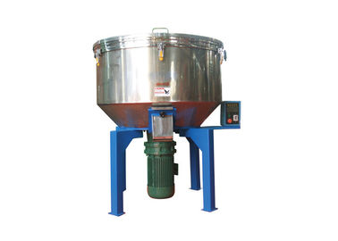 Capacidade de máquina plástica vertical do misturador 150 Kg/H com roda LDH-150 do rodízio