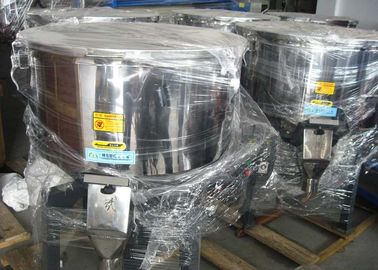 Máquina de mistura plástica da roda do rodízio, máquina de mistura do material plástico de 150 Kg/H