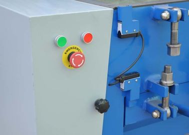 máquina plástica do triturador 600r/Min 22 quilowatts do poder 200-280kg/H 18.5-22 quilogramas de eficiência elevada