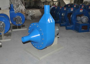 ventilador plástico industrial, ventilador completo de 5000 milímetros da distância da pressão de ar da imprensa 1650Pa