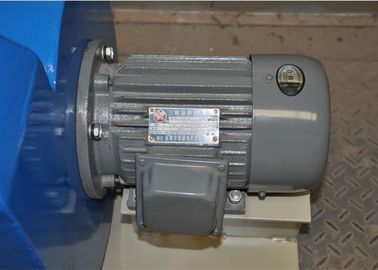 Cor plástica de pouco peso do costume da distância do ruído ≤82dB 9000mm do sistema do ventilador do transporte