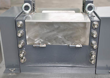 Cortador horizontal plástico do grânulo da máquina de corte de FPB-100 1.5kw para o PE PP