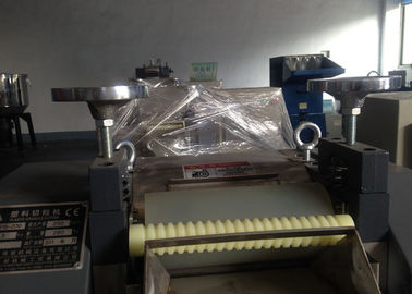 Máquina de corte plástica da sucata do grânulo, cortador do desperdício do plástico da eficiência elevada