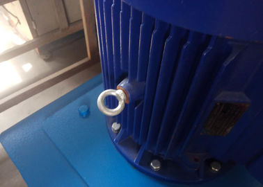 PE plástico 1700*750*1500mm dos PP da máquina de Agglomerator da cor feita sob encomenda de baixo nível de ruído