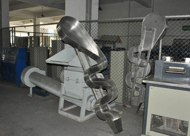 corpo de aço inoxidável de secagem da máquina 150-2000kg/H 304 do plástico de 4kw 300kg