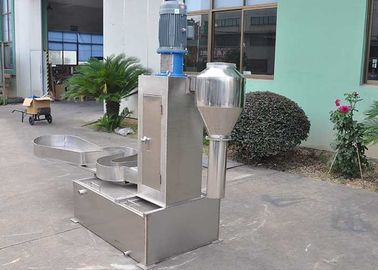 De alta capacidade centrífugo industrial vertical do secador de rotação 1700*1700*2100mm