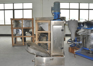 Capacidade de secagem 500kg/H do motor 7.5kw da máquina do plástico vertical do secador de rotação