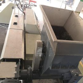Plástico seco do filme do PE dos PP que recicla a capacidade LDS-140-130 do equipamento 250-300kg/H