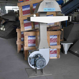 80kg ventilador de sopro plástico da quantidade do vento do poder 3000 M3/H da máquina 3KW