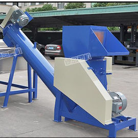 Triturador máquina/6 giratório do plástico do desperdício da economia de energia da faca do triturador do Pvc de 4000 quilogramas