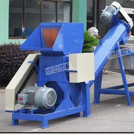 Triturador máquina/6 giratório do plástico do desperdício da economia de energia da faca do triturador do Pvc de 4000 quilogramas