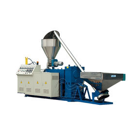 Saída de reciclagem plástica do equipamento LD-SZ-65 (kg/h) 350-550 de baixo nível de ruído