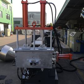 Põe a linha de granulação equipamento de reciclagem plástico 240-400kg/h da extrusora do Caco3 do CE de 45kw PP de LDB SJP 120