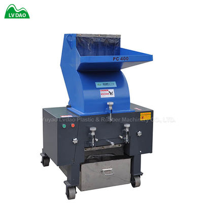 plástico da máquina do triturador de 600r/Min Recycling 140kg/H