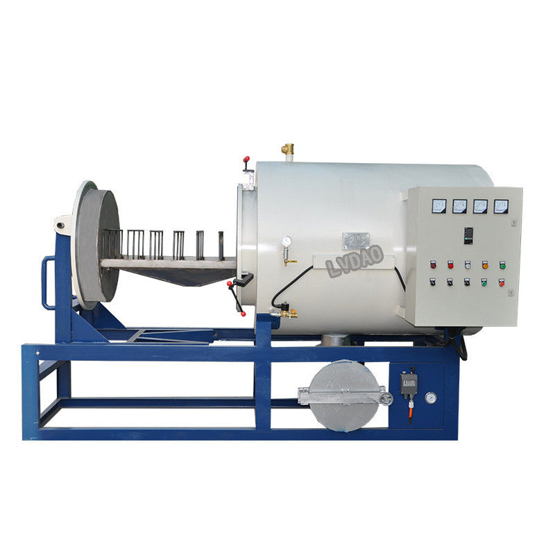 Filtre a reciclagem da máquina ardente plástica de poupança de energia de /screen da fornalha de derretimento da eficiência elevada
