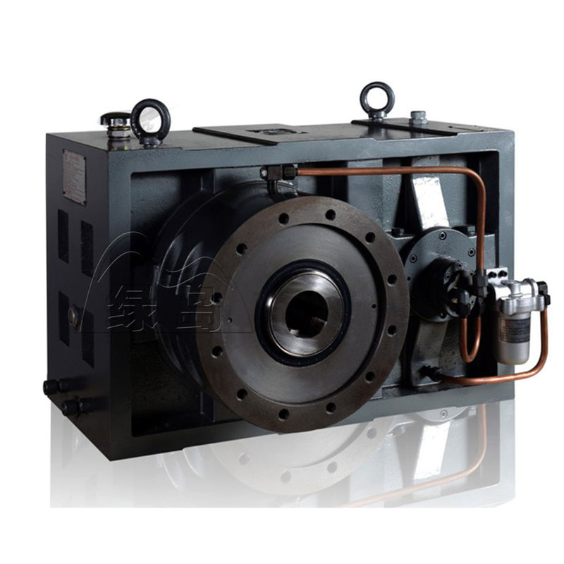 Torne mais pesada a caixa de engrenagens plástica 20CrMnMo da capacidade 150kg/H do ABS do PA dos PP do equipamento 250kg auxiliar